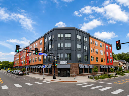 Penn Avenue Union property